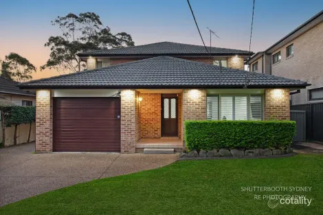 Property photo of 38 Cook Crescent East Hills NSW 2213
