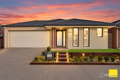 32 BRUNY DR, TARNEIT, VIC 3029