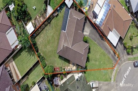 Property photo of 6 Seri Place Bossley Park NSW 2176