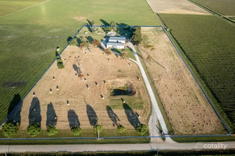 Property photo of 370 Geraghty Road Coonawarra SA 5263