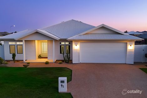 Property photo of 1 Malakula Street Bargara QLD 4670