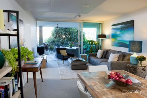 4/18 Newstead Tce, Newstead, QLD 4006