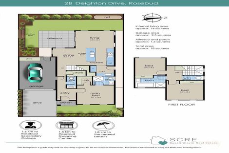 Property photo of 2B Deighton Drive Rosebud VIC 3939