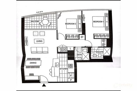 1102/103 South Wharf Dr, Docklands, VIC 3008