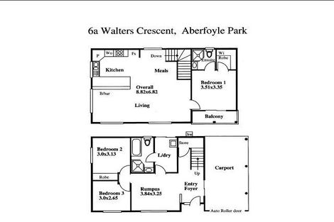 Property photo of 6A Walters Crescent Aberfoyle Park SA 5159
