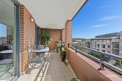 Property photo of 301/23 Cadigal Avenue Pyrmont NSW 2009