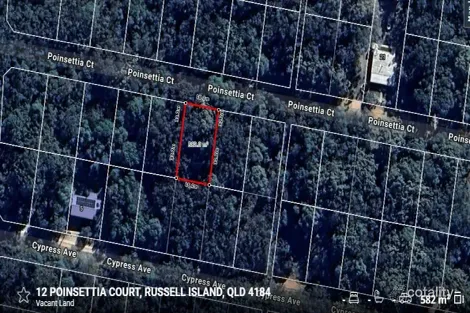 Property photo of 12 Poinsettia Court Russell Island QLD 4184