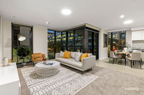 Property photo of 1G/8 Waterside Place Docklands VIC 3008