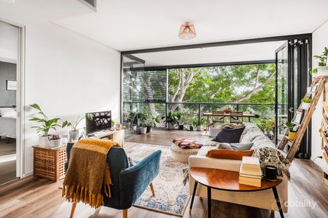 Property photo of 401/3 Sterling Circuit Camperdown NSW 2050