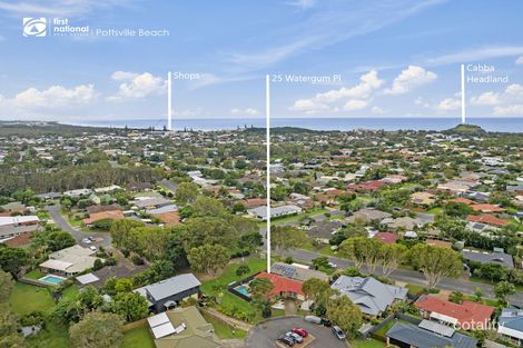 Property photo of 25 Watergum Place Bogangar NSW 2488