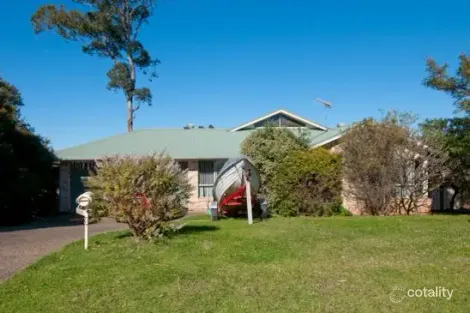 45 De Castella Dr, Boambee East, NSW 2452