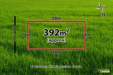 13 Hanover Cct, Melton South, VIC 3338