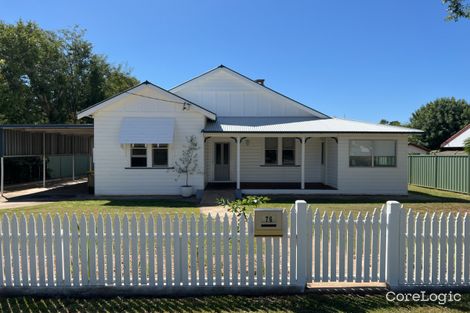 Property photo of 76 Beulah Street Gunnedah NSW 2380
