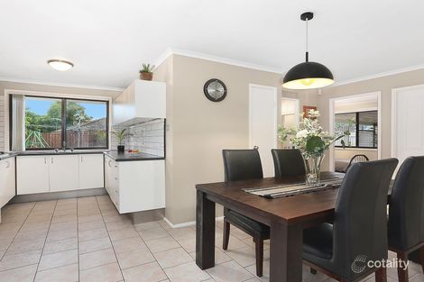 Property photo of 3 McCrea Close Edensor Park NSW 2176