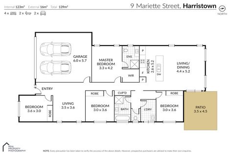 Property photo of 9 Mariette Street Harristown QLD 4350