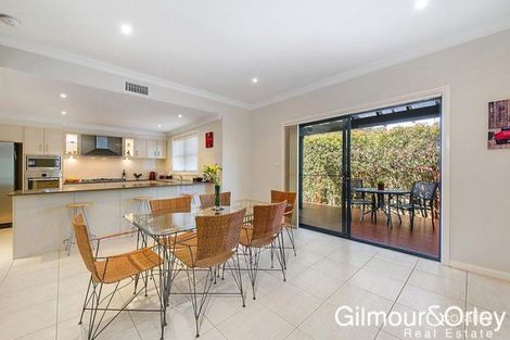 Property photo of 6 Chestnut Grove Kellyville NSW 2155
