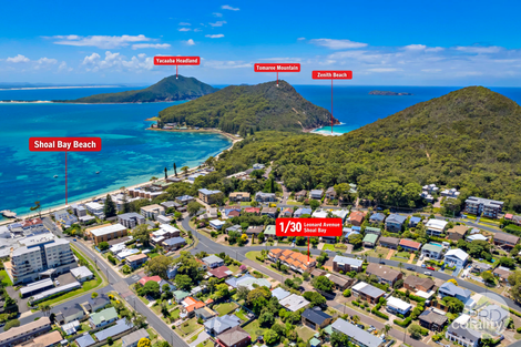 Property photo of 1/30 Leonard Avenue Shoal Bay NSW 2315