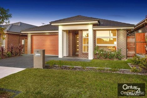 Property photo of 20 Tweed Street The Ponds NSW 2769