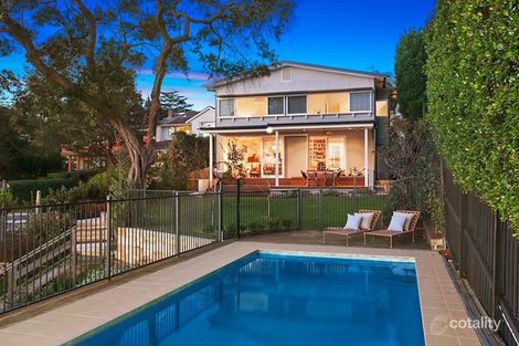 Property photo of 4 Ellesmere Avenue Hunters Hill NSW 2110