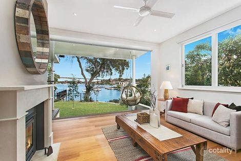 Property photo of 4 Ellesmere Avenue Hunters Hill NSW 2110