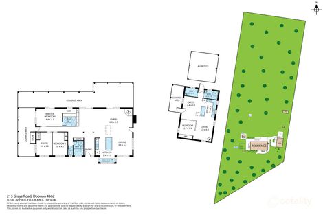Property photo of 213 Grays Road Doonan QLD 4562