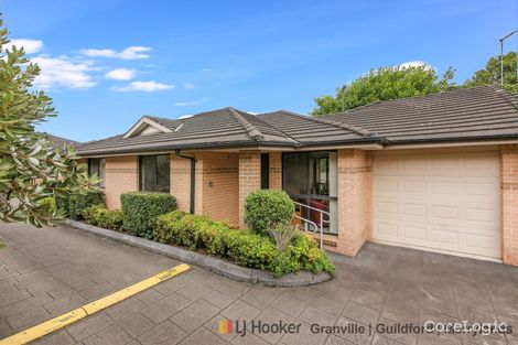 Property photo of 4/9 Smith Street Wentworthville NSW 2145