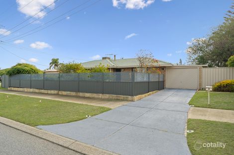 Property photo of 1 Raeside Crescent Cooloongup WA 6168