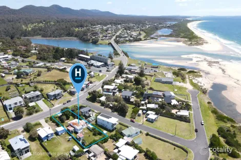 Property photo of 183 Scamander Avenue Scamander TAS 7215