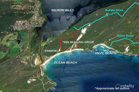 595 Nullaki Dr, Nullaki, WA 6330