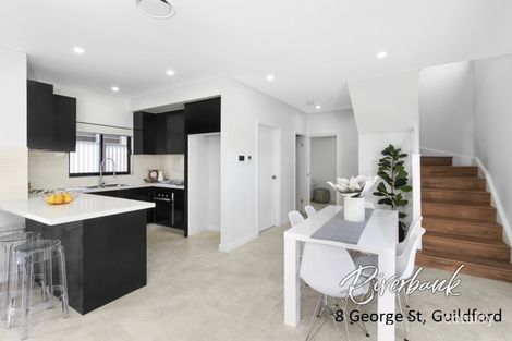 Property photo of 8A George Street Guildford NSW 2161