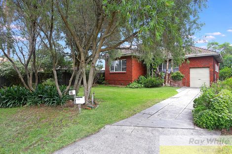 16 Mason St, North Parramatta, NSW 2151