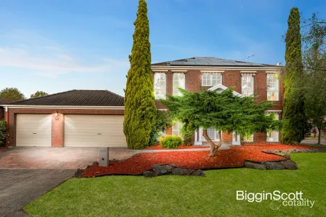 Property photo of 13 Christian Court Rowville VIC 3178