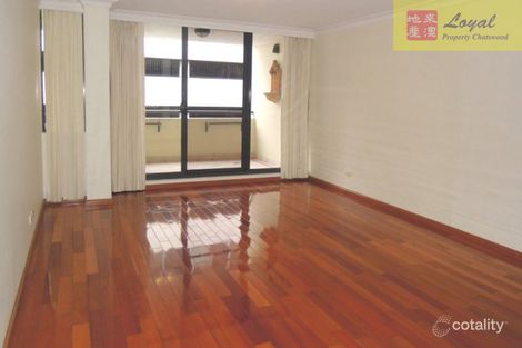 Property photo of 102/31 Bertram Street Chatswood NSW 2067
