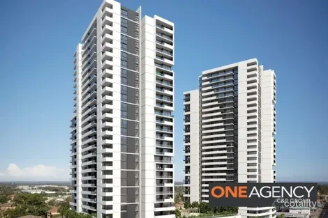 1902/420 Macquarie St, Liverpool, NSW 2170