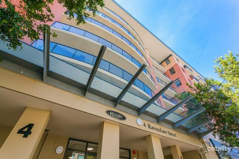 Property photo of 403/4 Ravenshaw Street Newcastle West NSW 2302