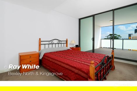 Property photo of 312/11C Mashman Avenue Kingsgrove NSW 2208