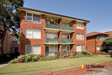 Property photo of 9/34 Elizabeth Street Ashfield NSW 2131