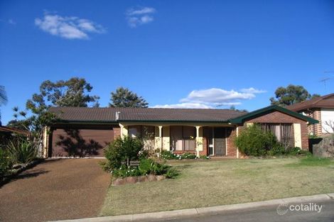 3 Tweed Pl, St Clair, NSW 2759