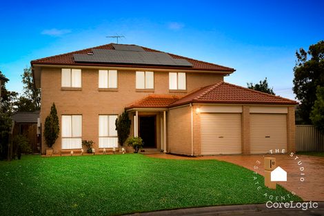 Property photo of 10 Swann Place Kellyville NSW 2155