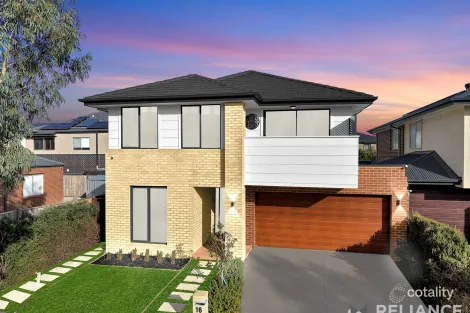 Property photo of 16 Stead Circuit Burnside VIC 3023