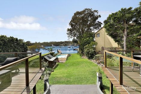 Property photo of 50 Attunga Road Yowie Bay NSW 2228