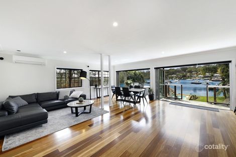 Property photo of 50 Attunga Road Yowie Bay NSW 2228