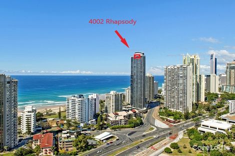 Property photo of 4002/3440 Surfers Paradise Boulevard Surfers Paradise QLD 4217