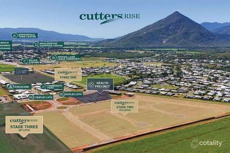 12 Barracks Cl, Gordonvale, QLD 4865