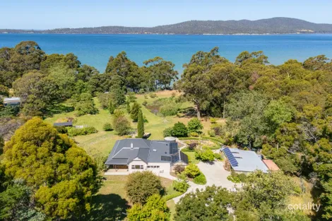 Property photo of 4685 Channel Highway Gordon TAS 7150