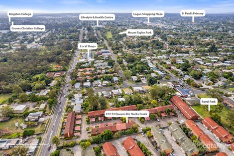 Property photo of 27/112 Queens Road Slacks Creek QLD 4127