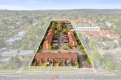Property photo of 27/112 Queens Road Slacks Creek QLD 4127