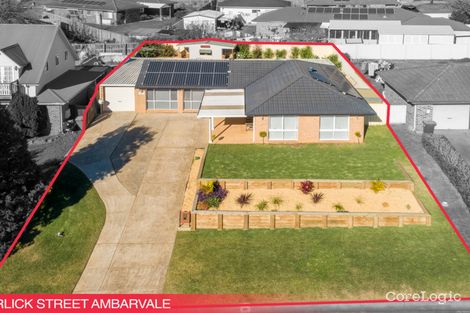 Property photo of 4 Orlick Street Ambarvale NSW 2560