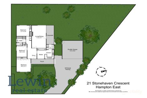 Property photo of 21 Stonehaven Crescent Hampton East VIC 3188