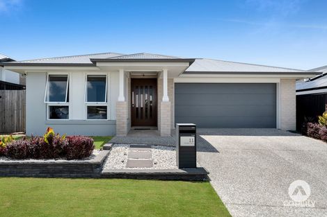 Property photo of 11 Flinders Drive Yarrabilba QLD 4207